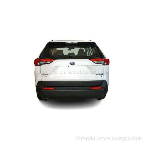 2022 China compact SUV Toyota RAV4 2.5L Dual Engine 4WD Flagship Edition